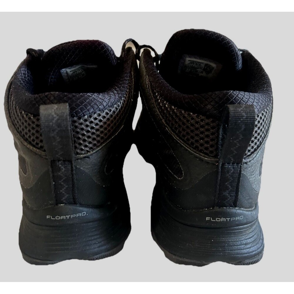 Merrell FloatPro Moab Speed GTX Mens 9.5 Black Go… - image 9